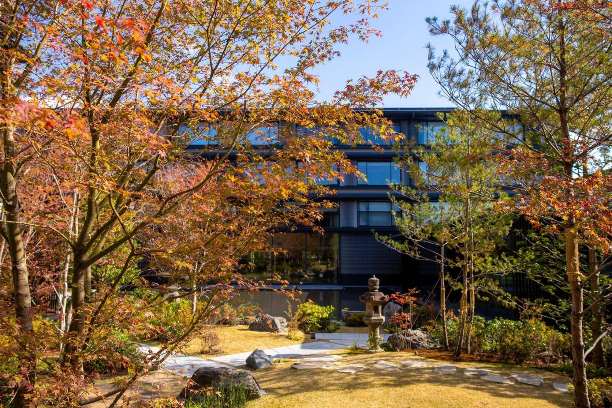 Hotel The Mitsui Kyoto, A Luxury Collection Hotel & Spa Exterior foto