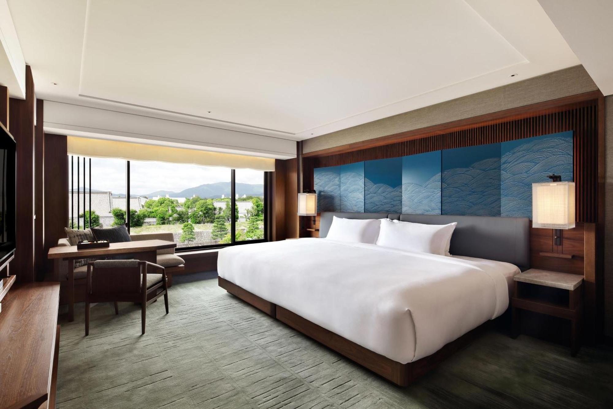 Hotel The Mitsui Kyoto, A Luxury Collection Hotel & Spa Exterior foto