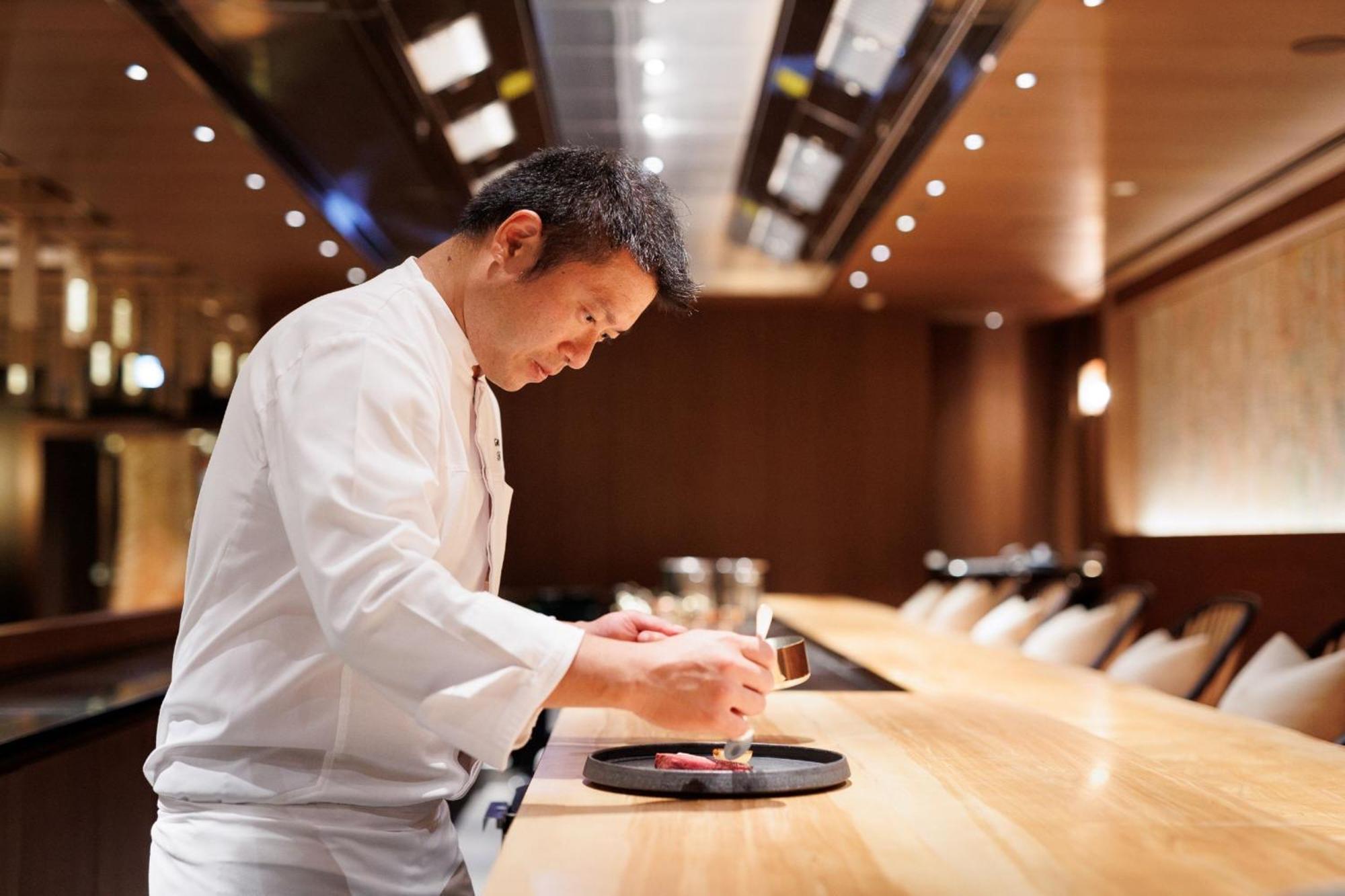 Hotel The Mitsui Kyoto, A Luxury Collection Hotel & Spa Exterior foto